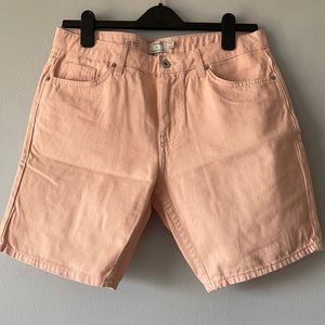 TOPMAN - DENIM SHORTS